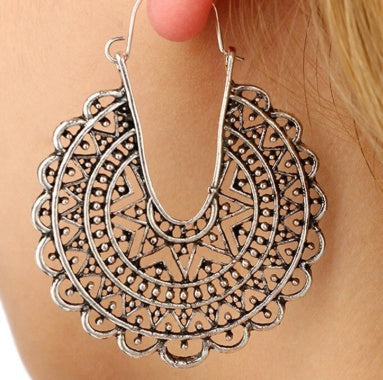 🌾 FreeSpirit Ethnic Earrings 💫 - One For All