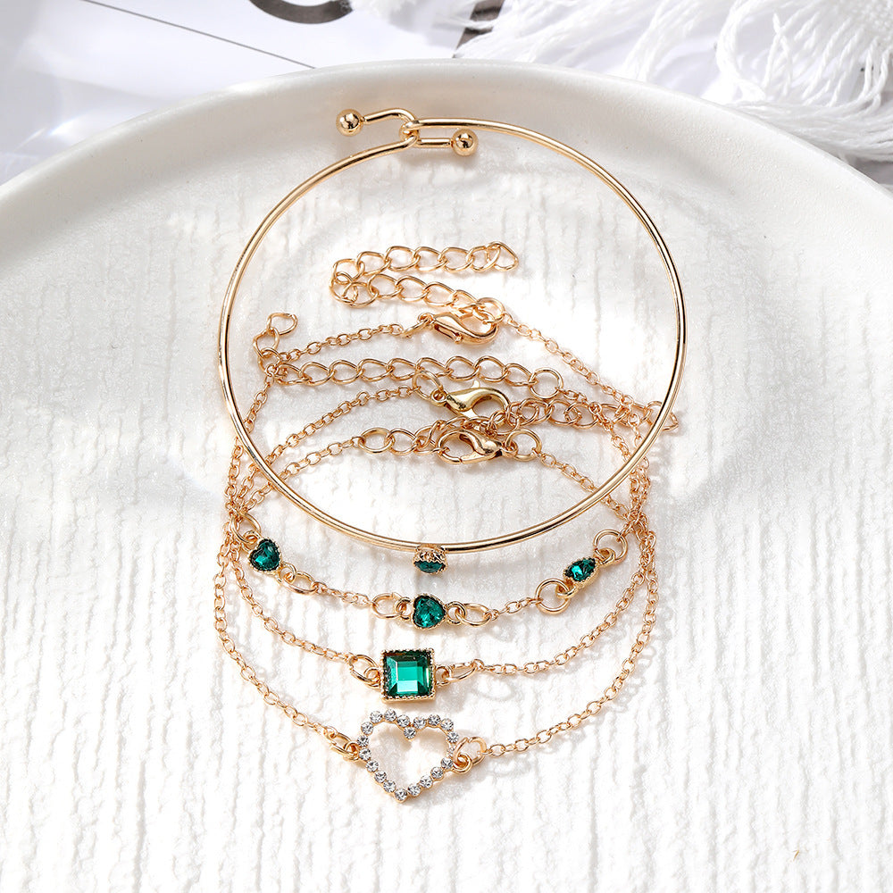 Timeless Sparkle Bracelet - One For All