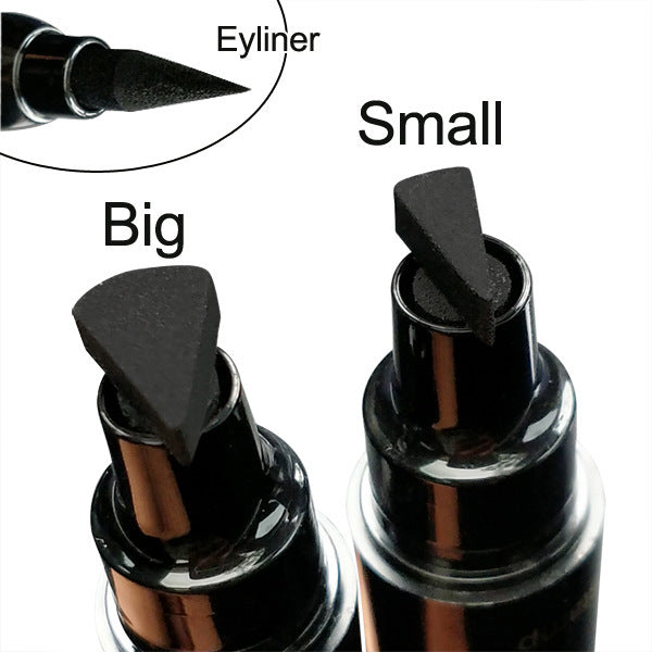 Double-headed wing seal Eyeliner - One For All