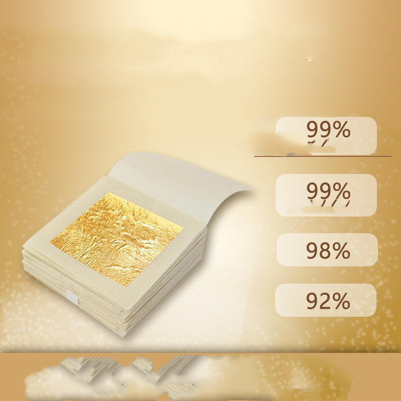 Stunning 4K Gold Foil Skincare - One For All