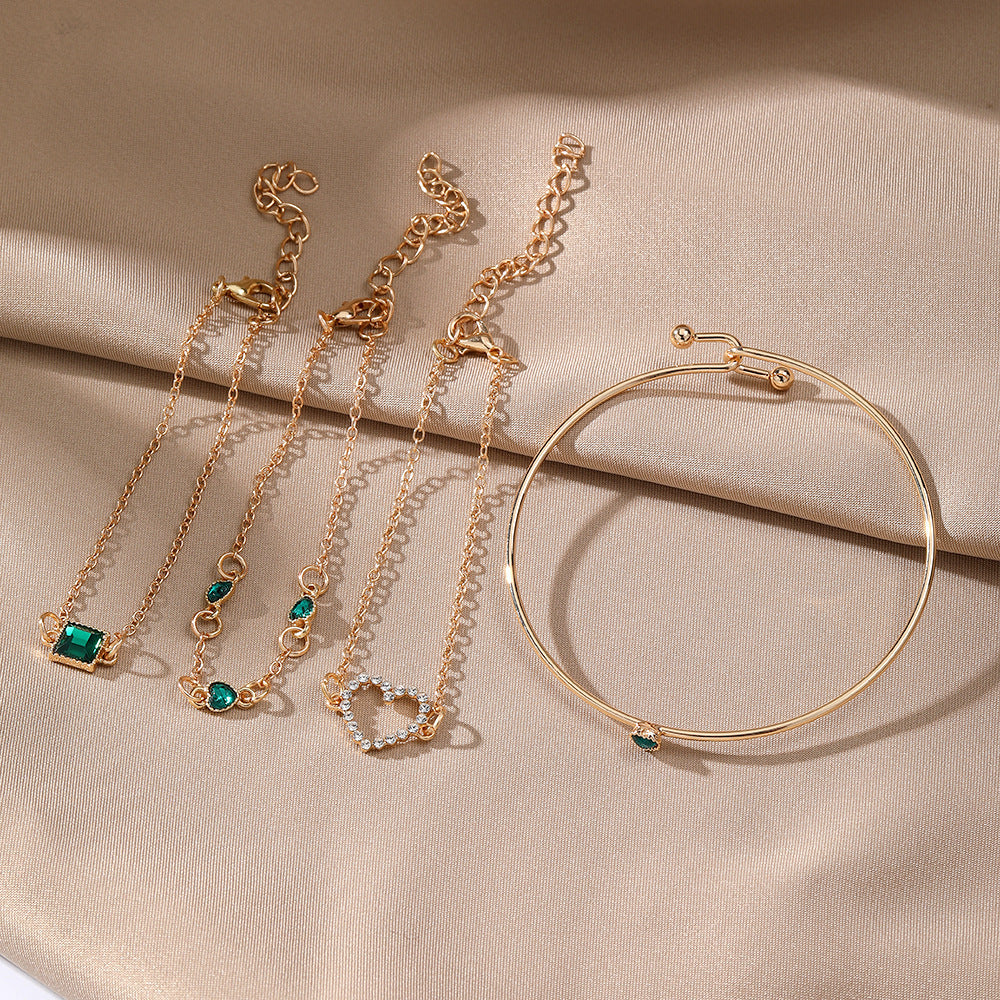 Timeless Sparkle Bracelet - One For All