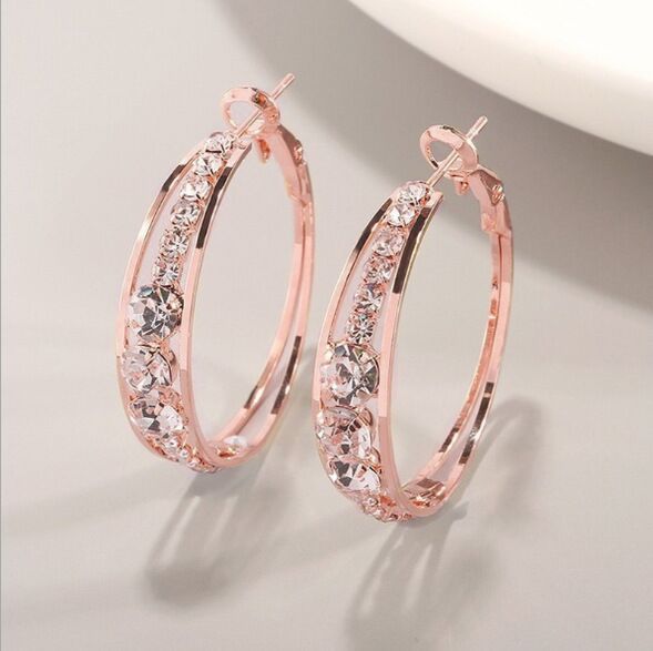 AirGlow Mosaic Women’s Earrings - One For All