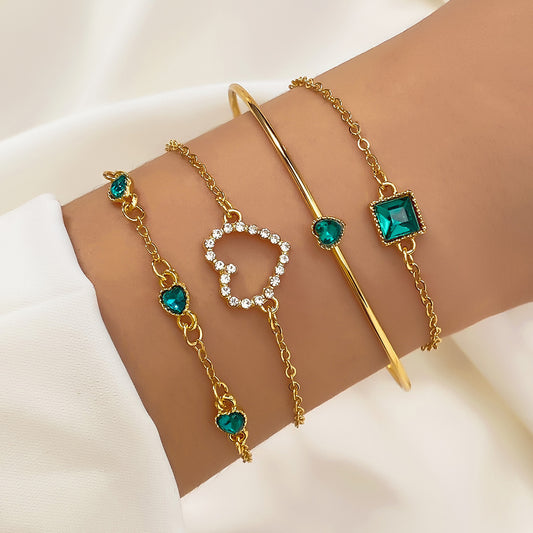 Timeless Sparkle Bracelet - One For All