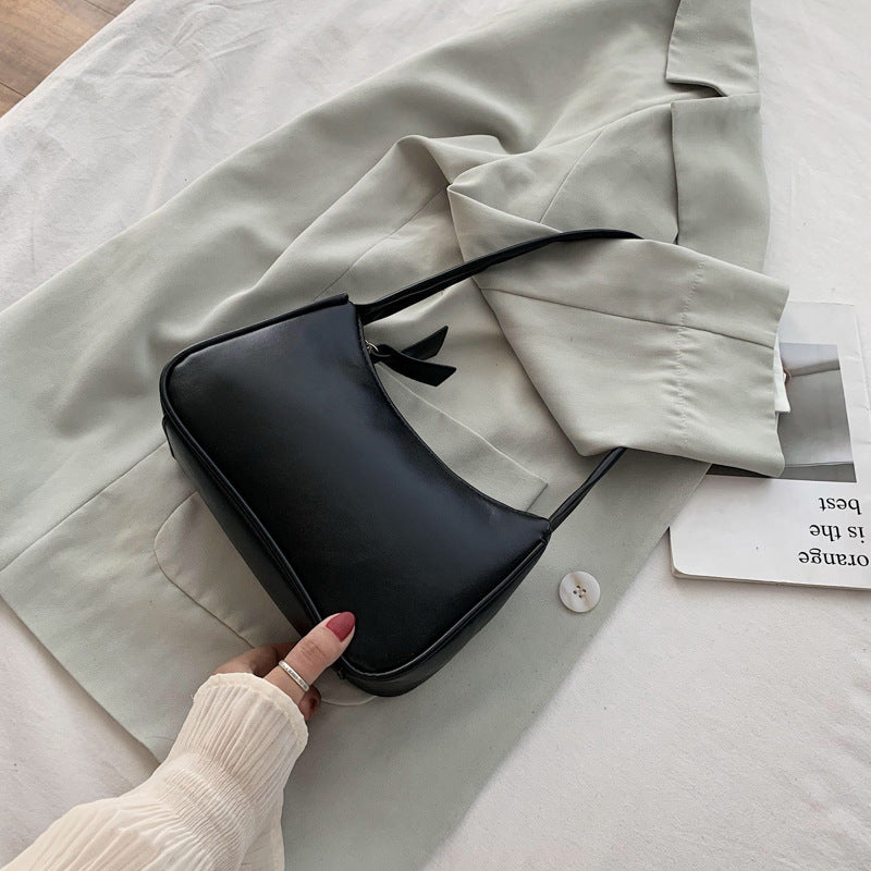 👜 ChicCurve Hand bag – Simple & Versatile Underarm Shoulder Bag - One For All