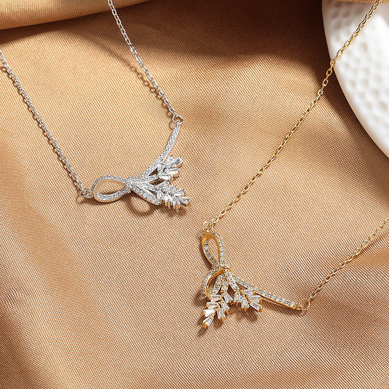 ElegantGrain Tassel Necklace - One For All