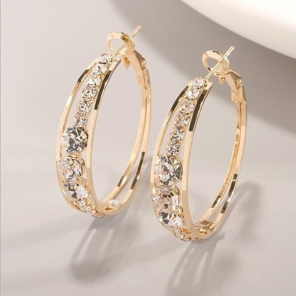 AirGlow Mosaic Women’s Earrings - One For All