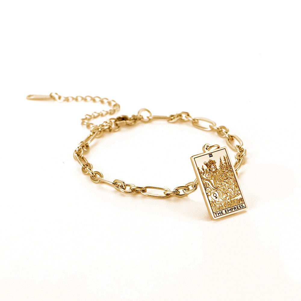 Oracle Series Oval Chain Bracelet - One For All