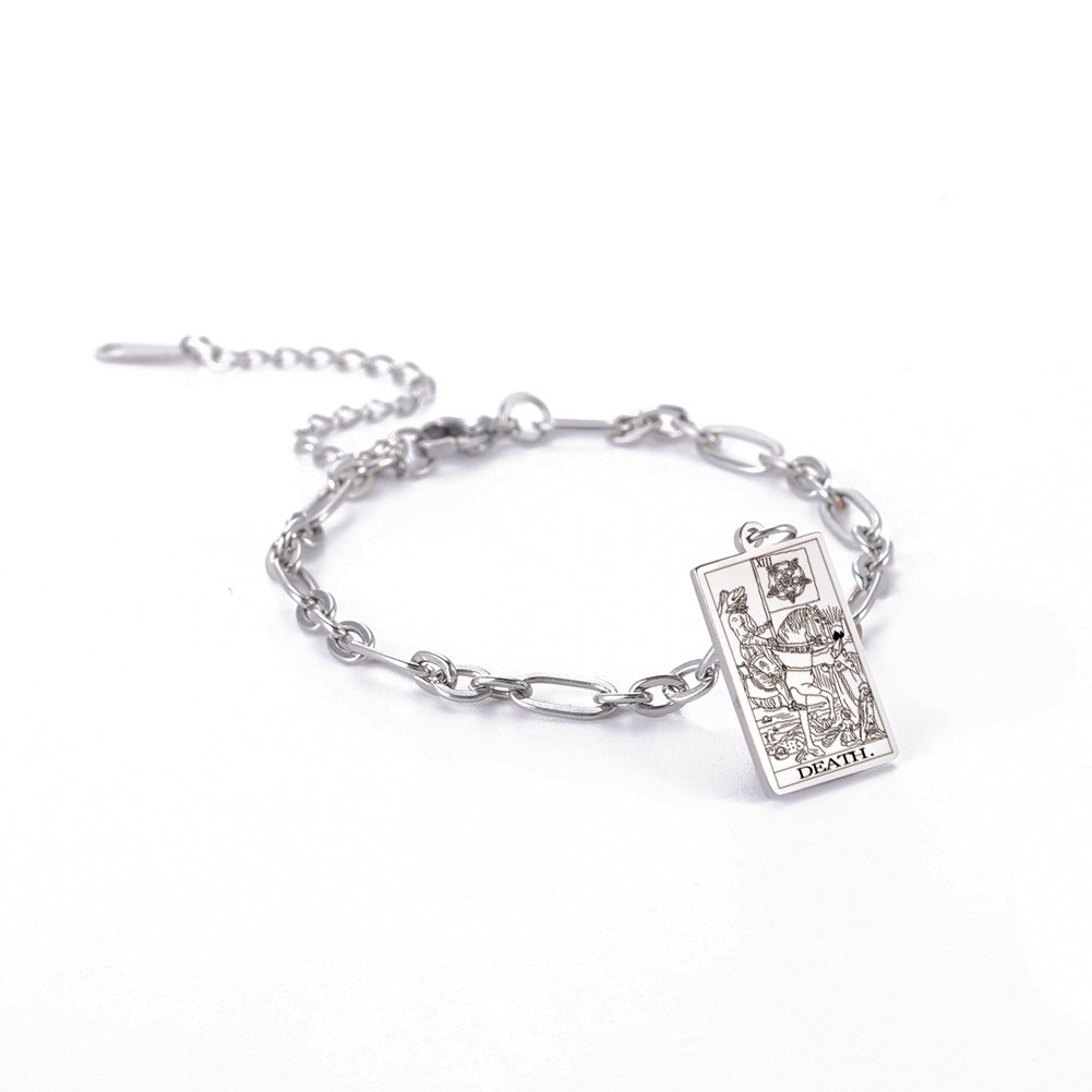 Oracle Series Oval Chain Bracelet - One For All