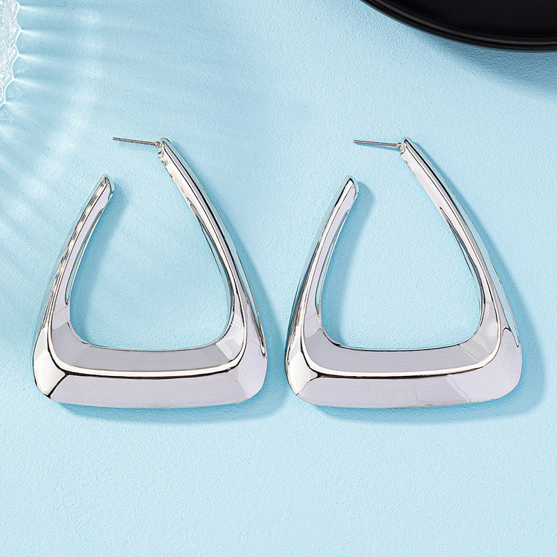 Earrings Metal Earrings For Women - One For All