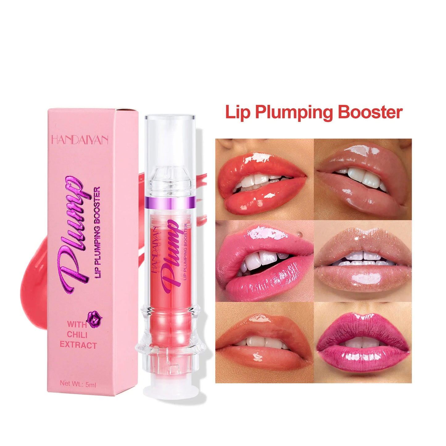 Liquid Mirror Lipstick - One For All