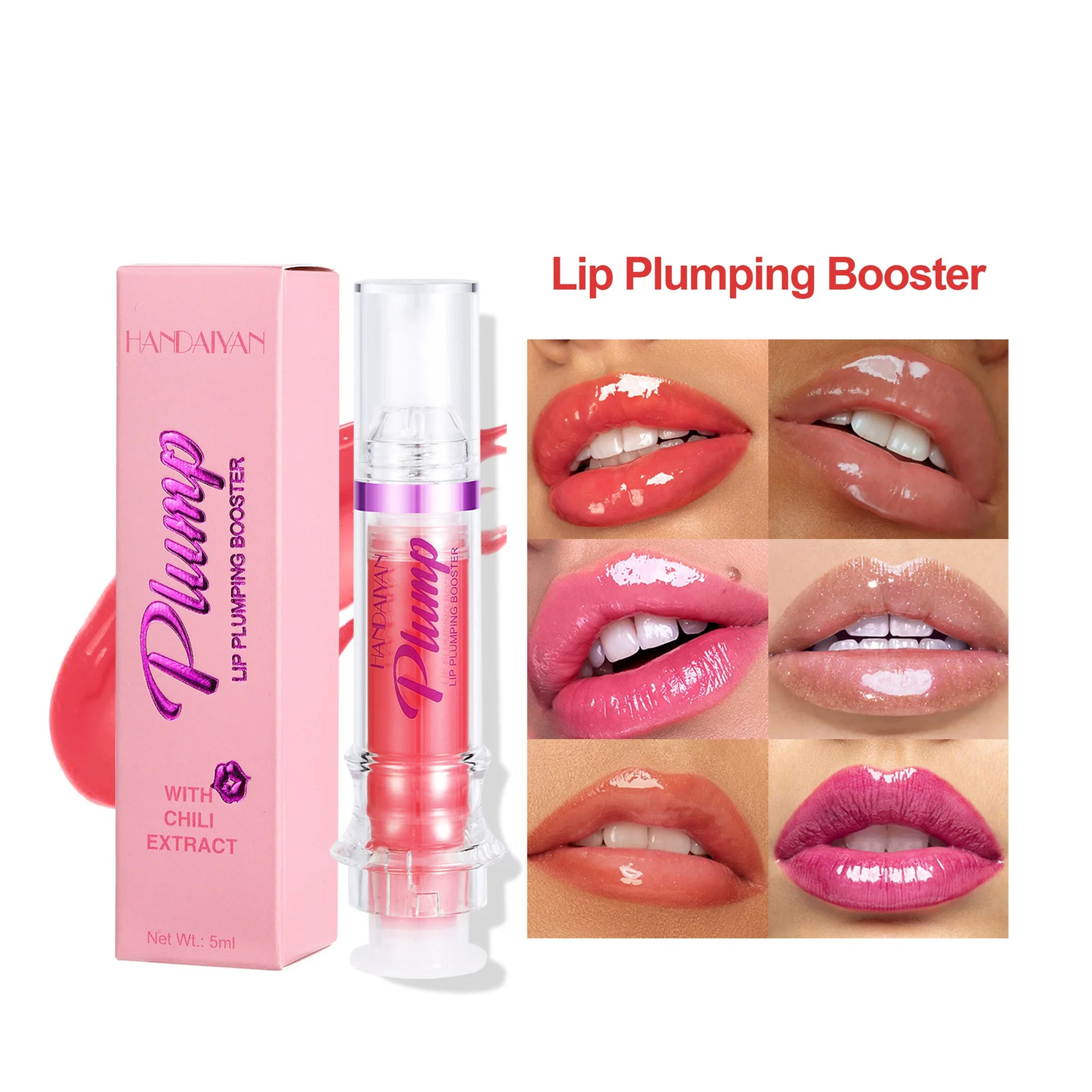 Liquid Mirror Lipstick - One For All