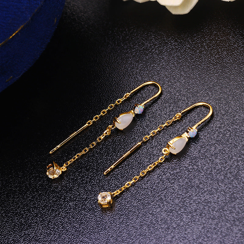 Long Swaying Earrings For Women - One For All