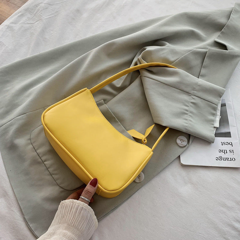 👜 ChicCurve Hand bag – Simple & Versatile Underarm Shoulder Bag - One For All
