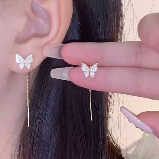 TasselWings Butterfly Earrings - One For All