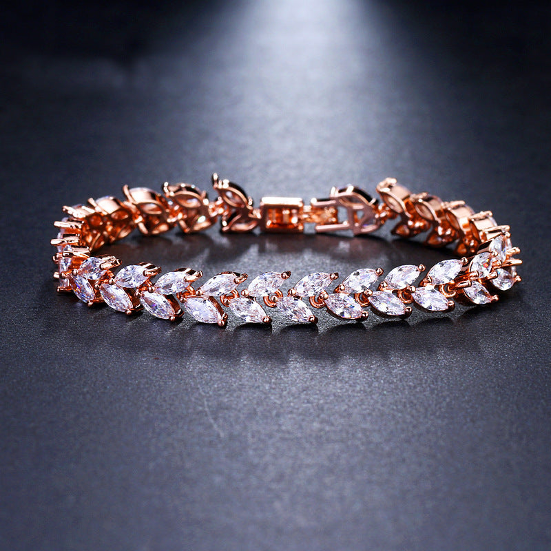 ShineLine Zircon Bracelet - One For All