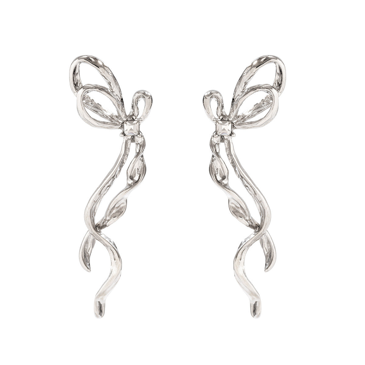 Bowknot Earrings For Women Jewelry - One For All
