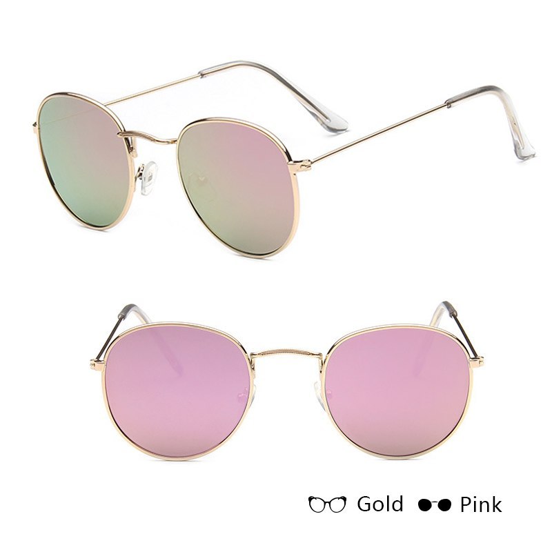 Chic Retro Sunglasses for Women – Stunning Style - One For All
