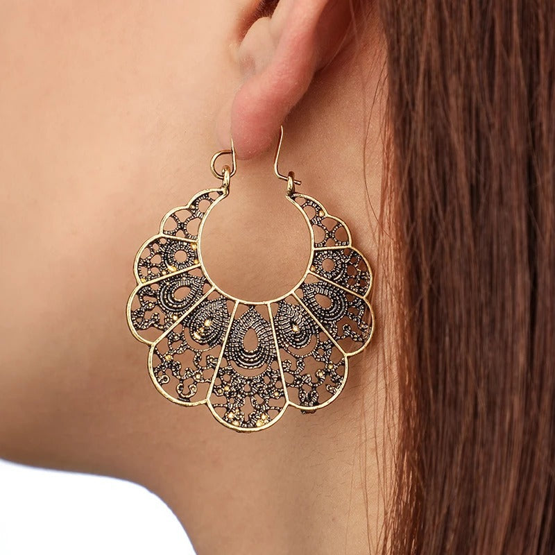 🌾 FreeSpirit Ethnic Earrings 💫 - One For All