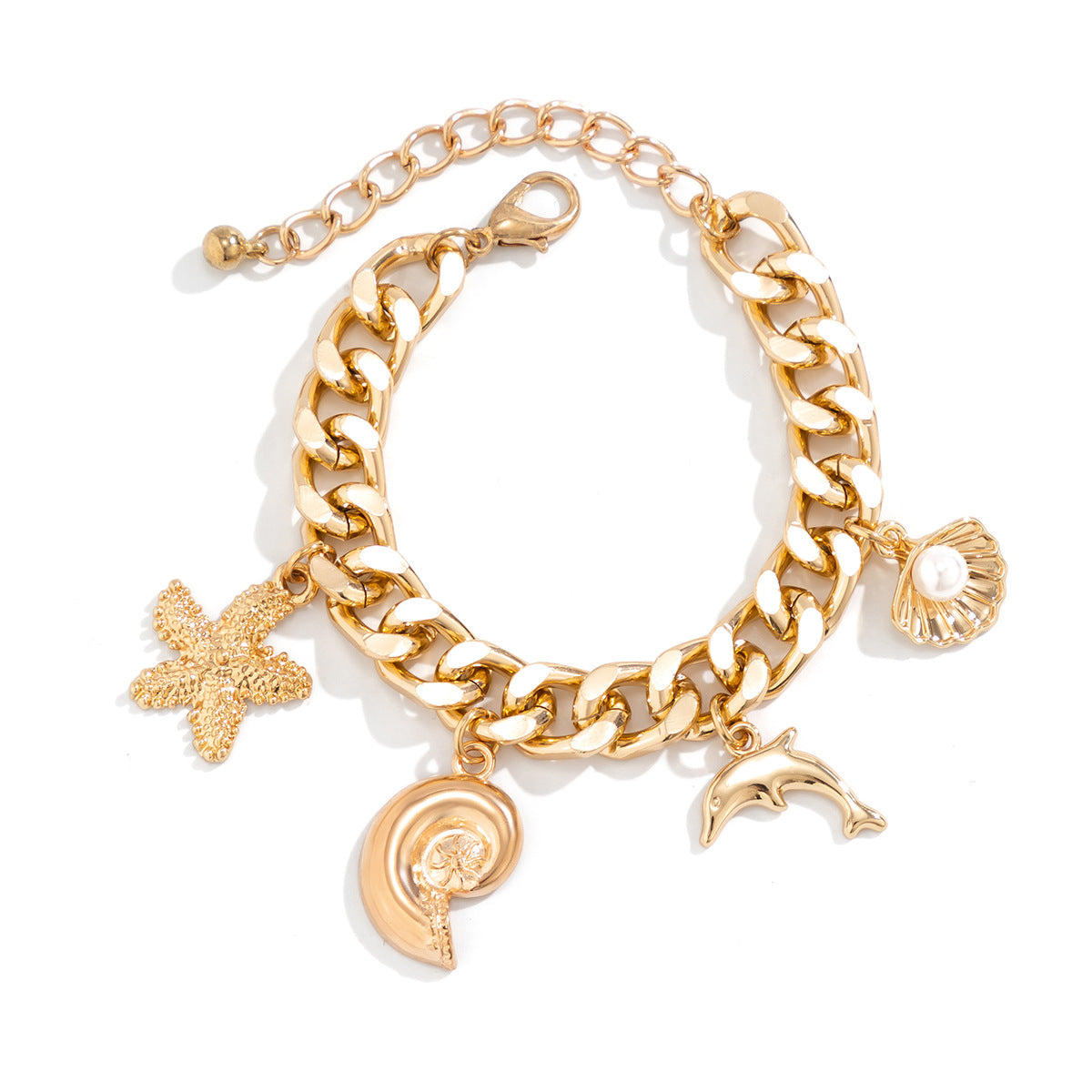 OceanMuse Necklace & Bracelet Set - One For All
