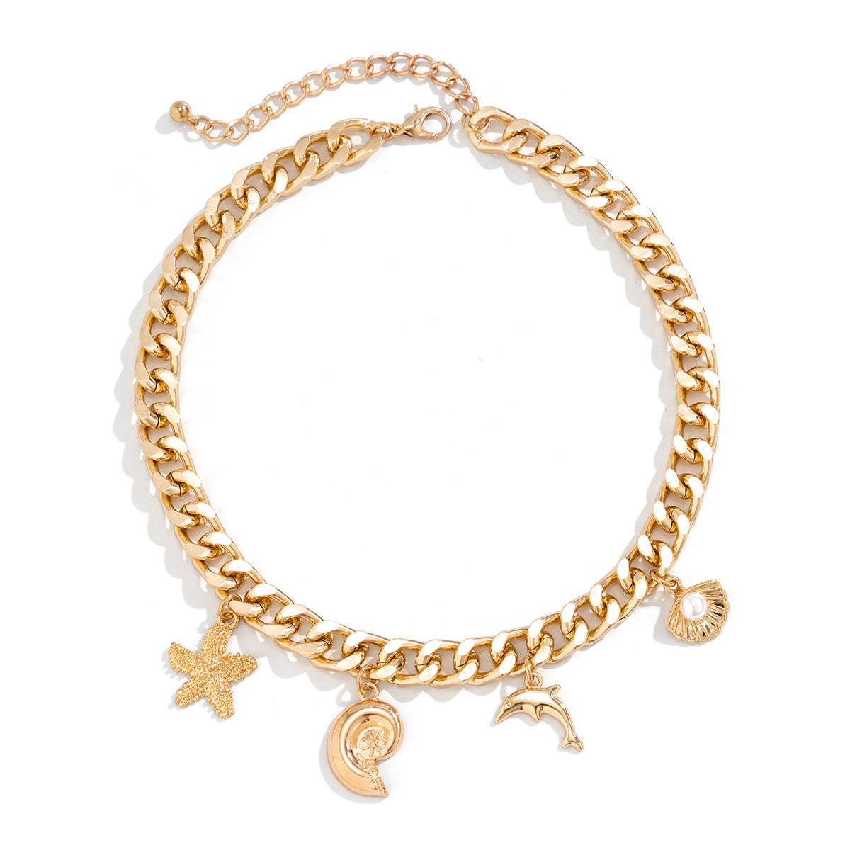 OceanMuse Necklace & Bracelet Set - One For All