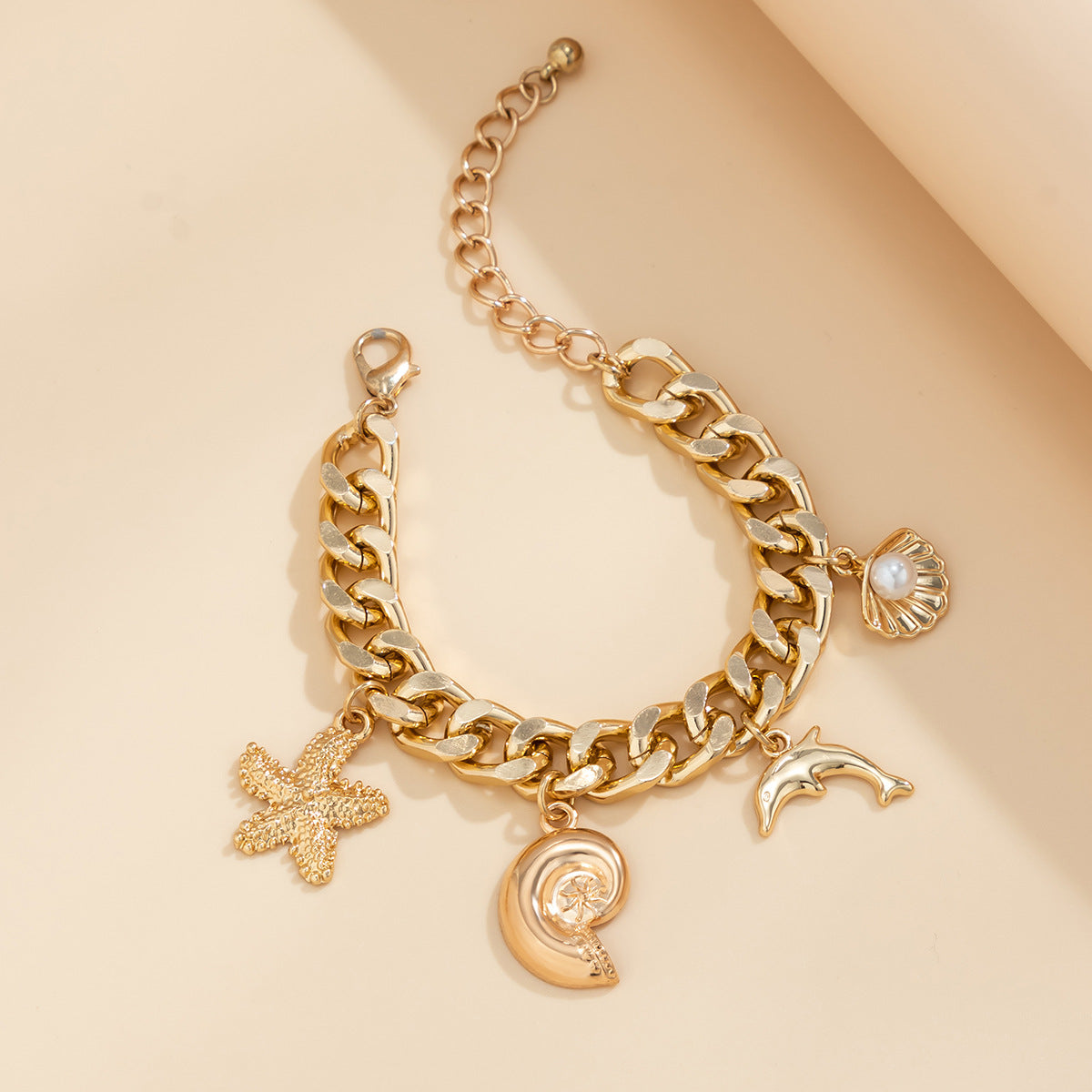 OceanMuse Necklace & Bracelet Set - One For All
