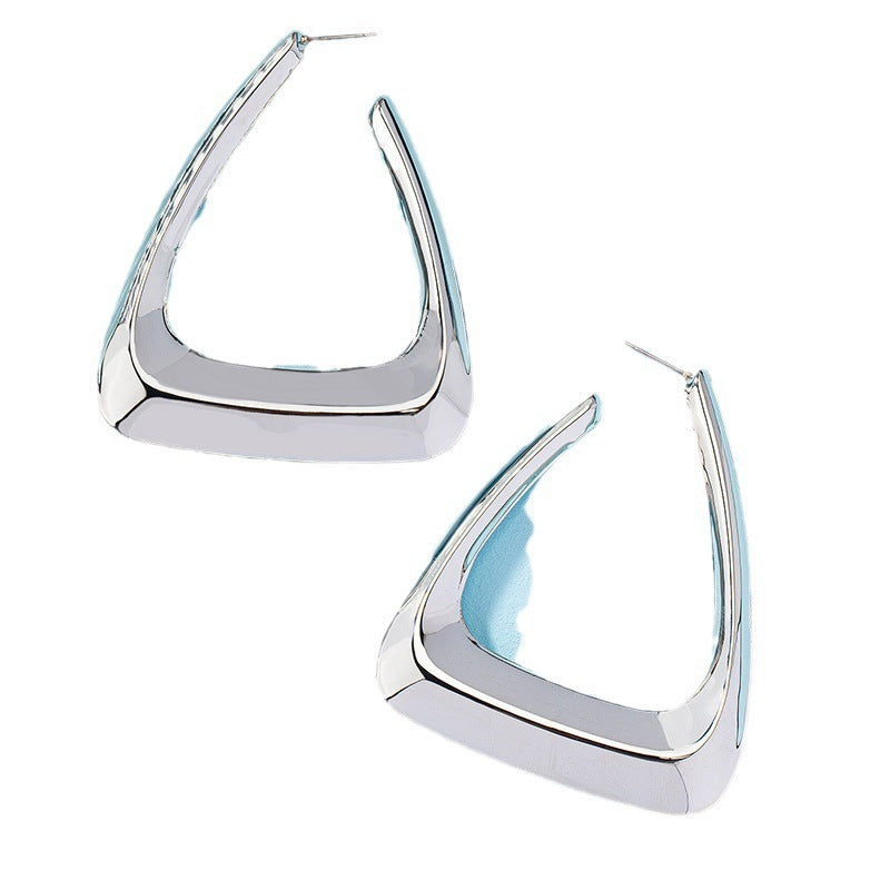 Earrings Metal Earrings For Women - One For All