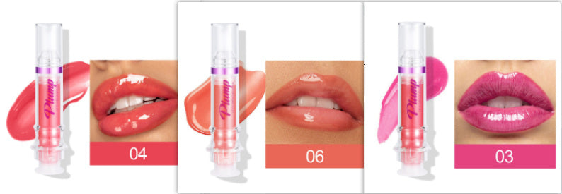 Liquid Mirror Lipstick - One For All