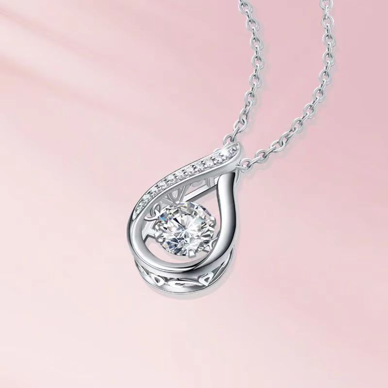 🌟 GleamTear Light Luxury Necklace 💎 - One For All
