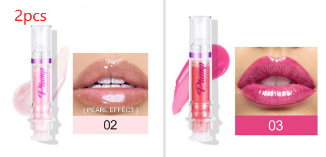 Liquid Mirror Lipstick - One For All