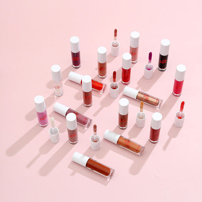 Crystal Jelly Lipstick - One For All