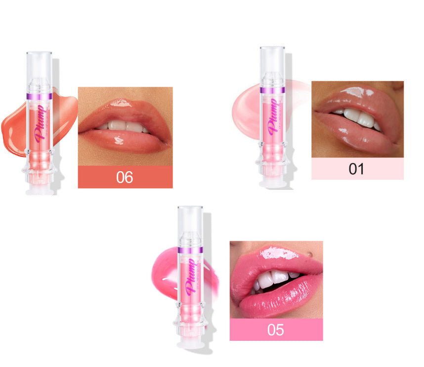 Liquid Mirror Lipstick - One For All