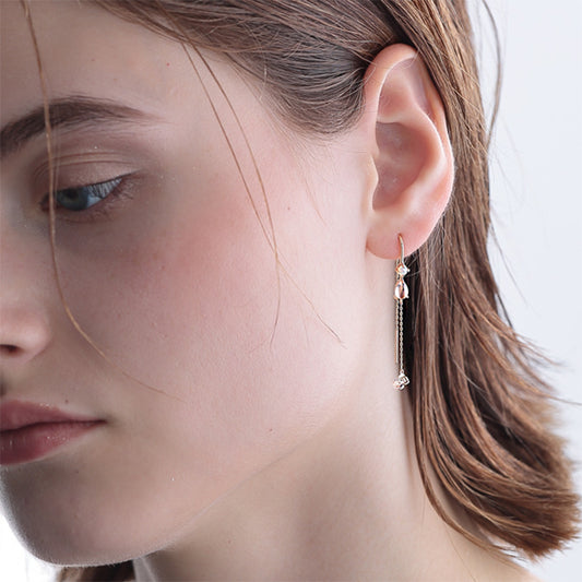 Long Swaying Earrings For Women - One For All