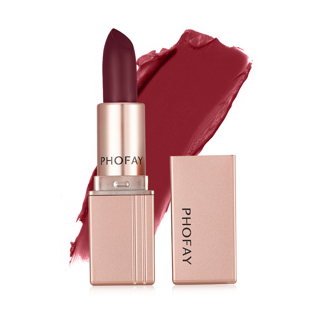 PHOFAY Matte Lipstick - One For All