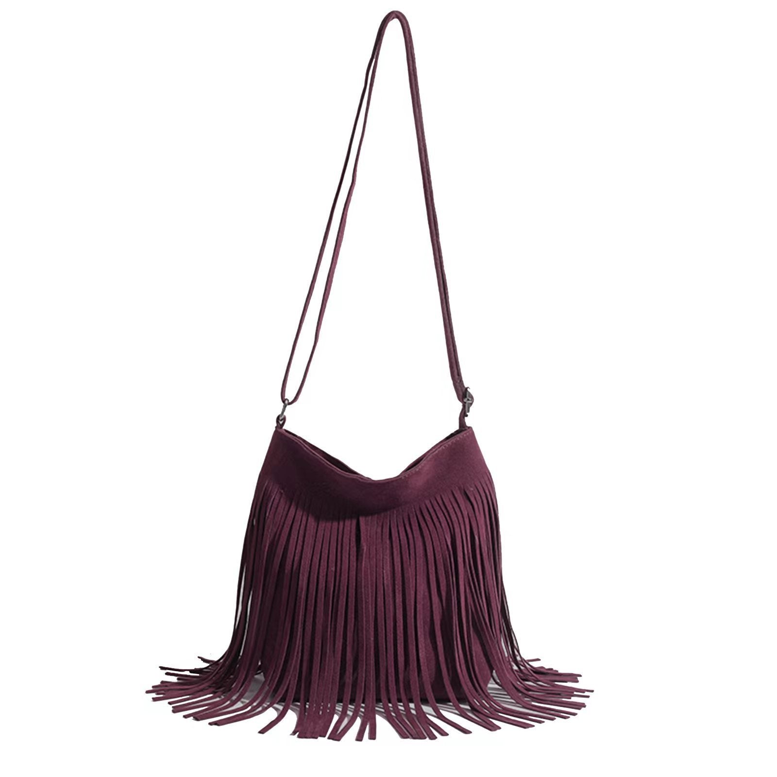 Simple & Stylish Tassel Hand Bag - One For All