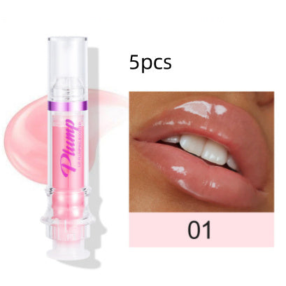 Liquid Mirror Lipstick - One For All
