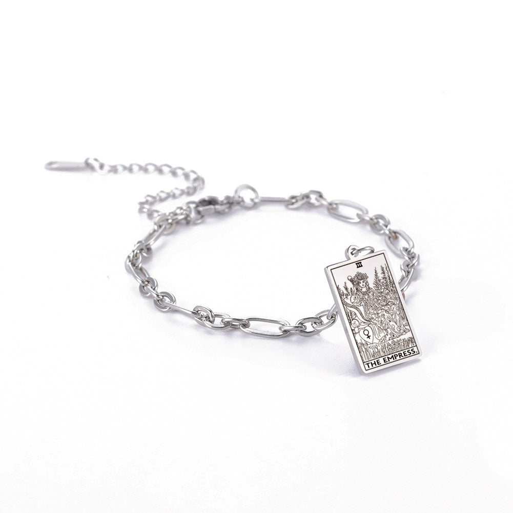 Oracle Series Oval Chain Bracelet - One For All