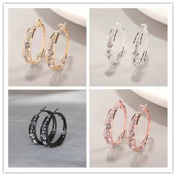 AirGlow Mosaic Women’s Earrings - One For All