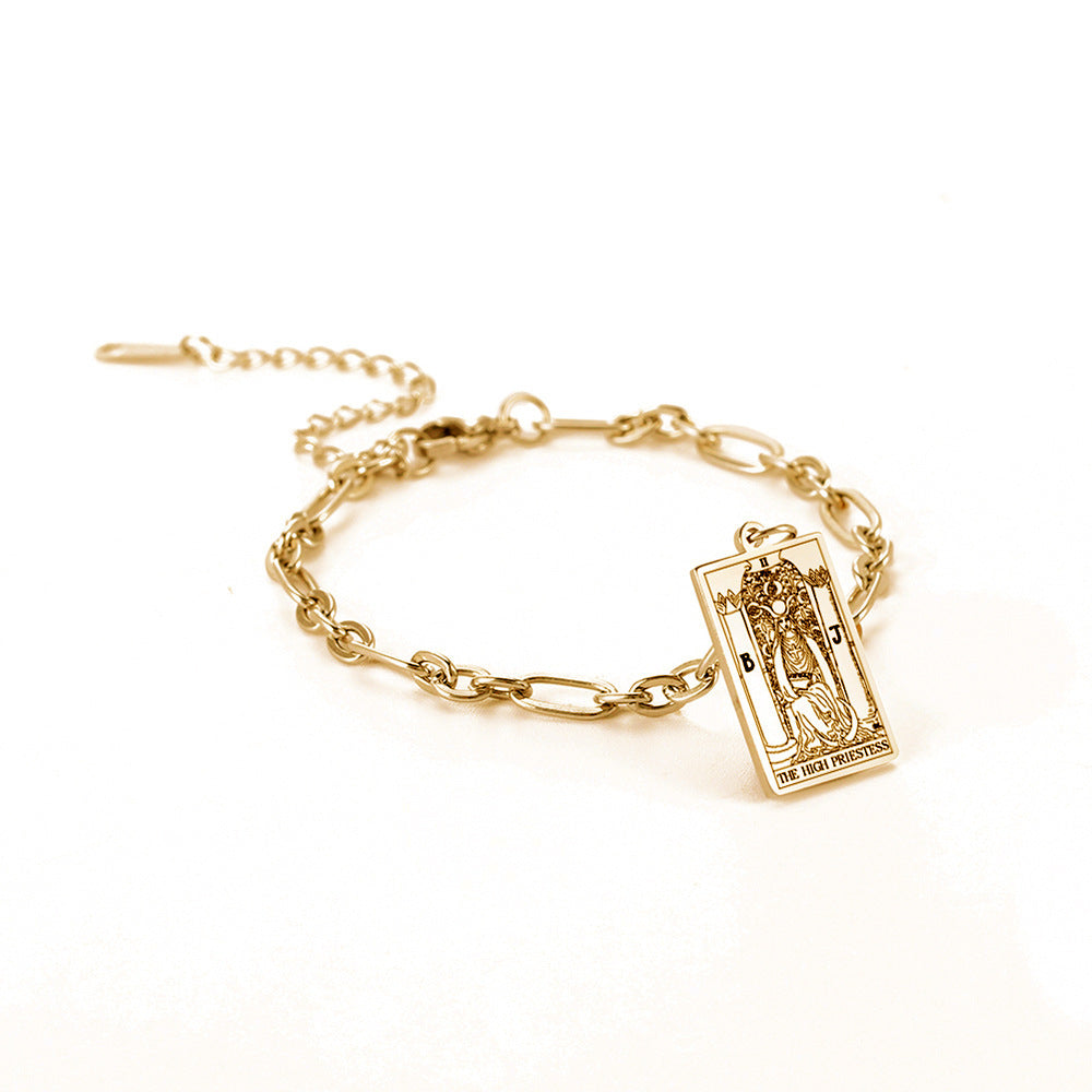 Oracle Series Oval Chain Bracelet - One For All