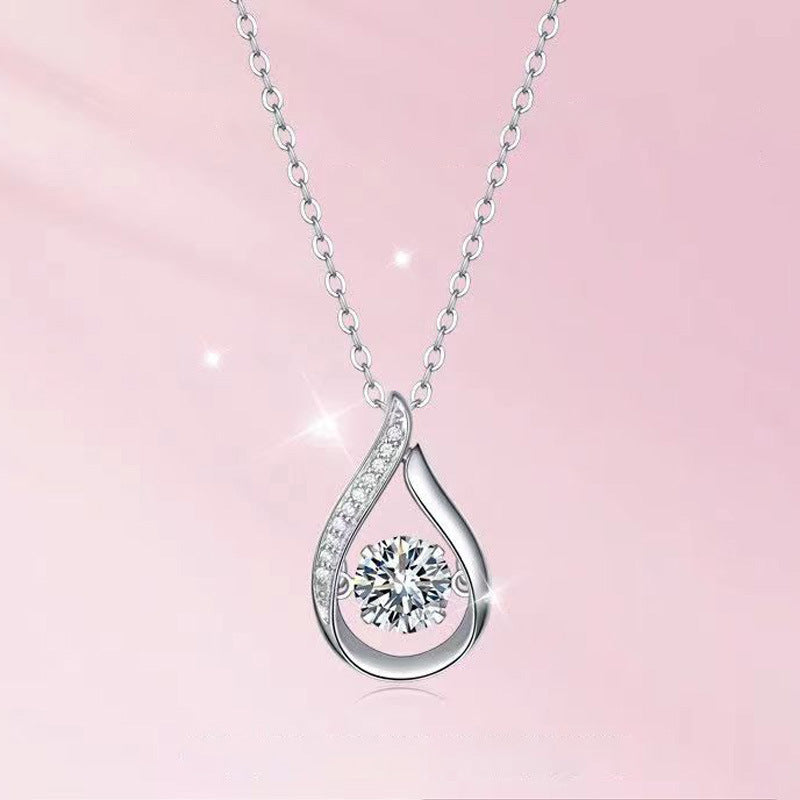 🌟 GleamTear Light Luxury Necklace 💎 - One For All