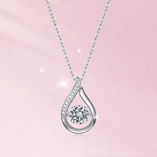 🌟 GleamTear Light Luxury Necklace 💎 - One For All