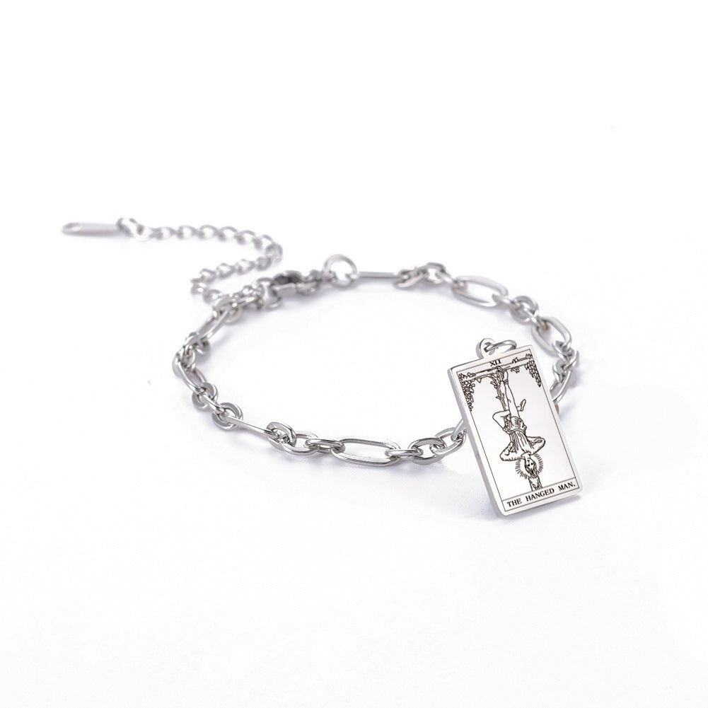 Oracle Series Oval Chain Bracelet - One For All