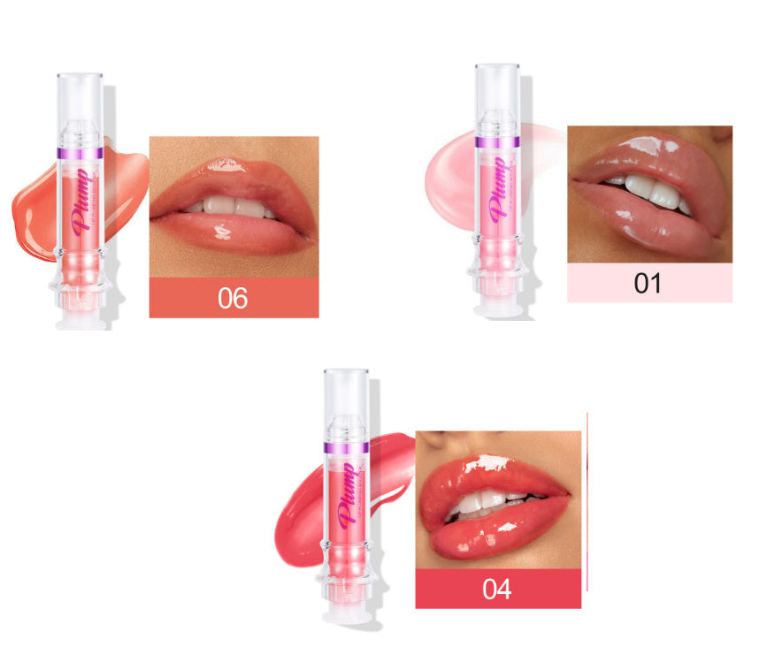 Liquid Mirror Lipstick - One For All
