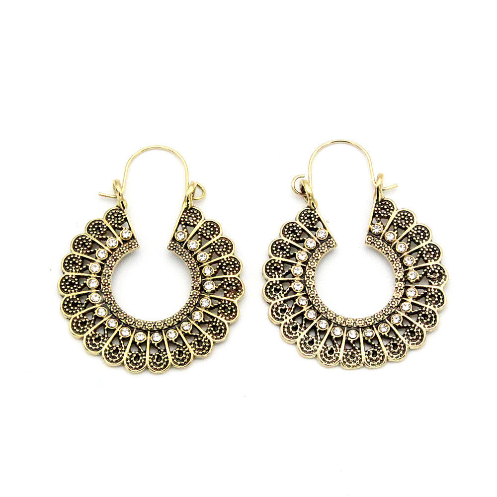🌾 FreeSpirit Ethnic Earrings 💫 - One For All