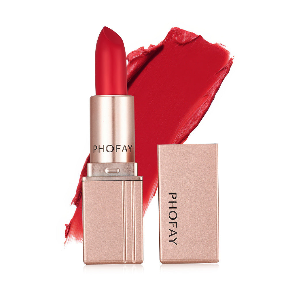 PHOFAY Matte Lipstick - One For All