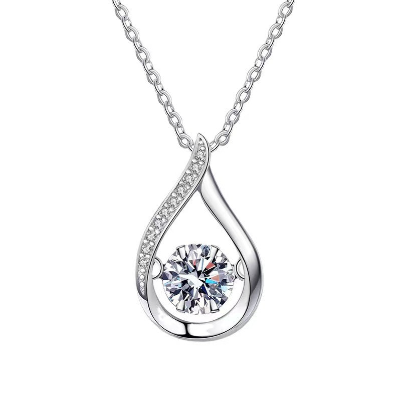 🌟 GleamTear Light Luxury Necklace 💎 - One For All