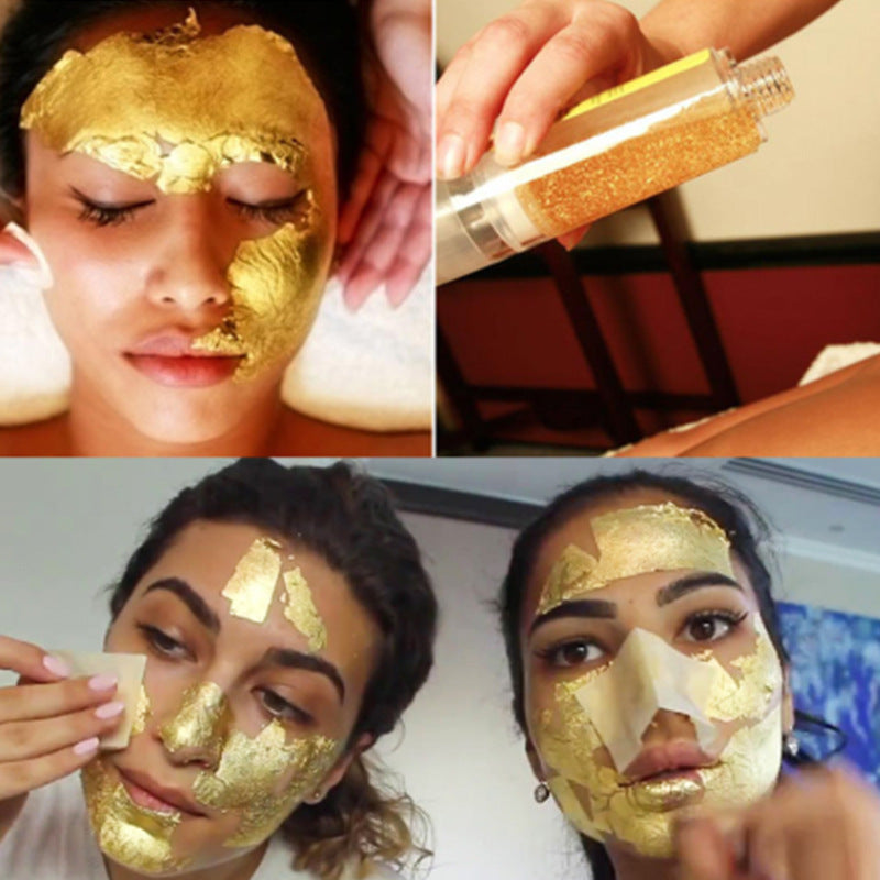 Stunning 4K Gold Foil Skincare - One For All