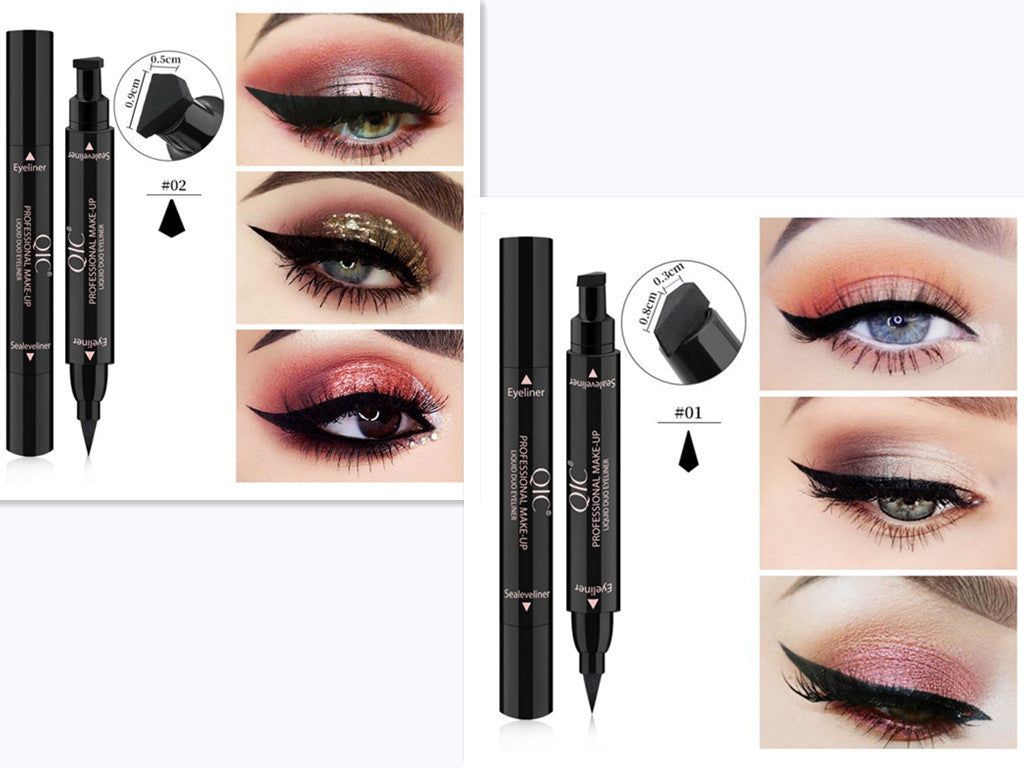 Double-headed wing seal Eyeliner - One For All