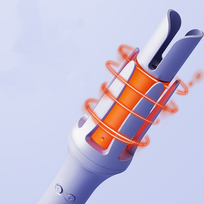 Easy Curl Auto Styler - One For All