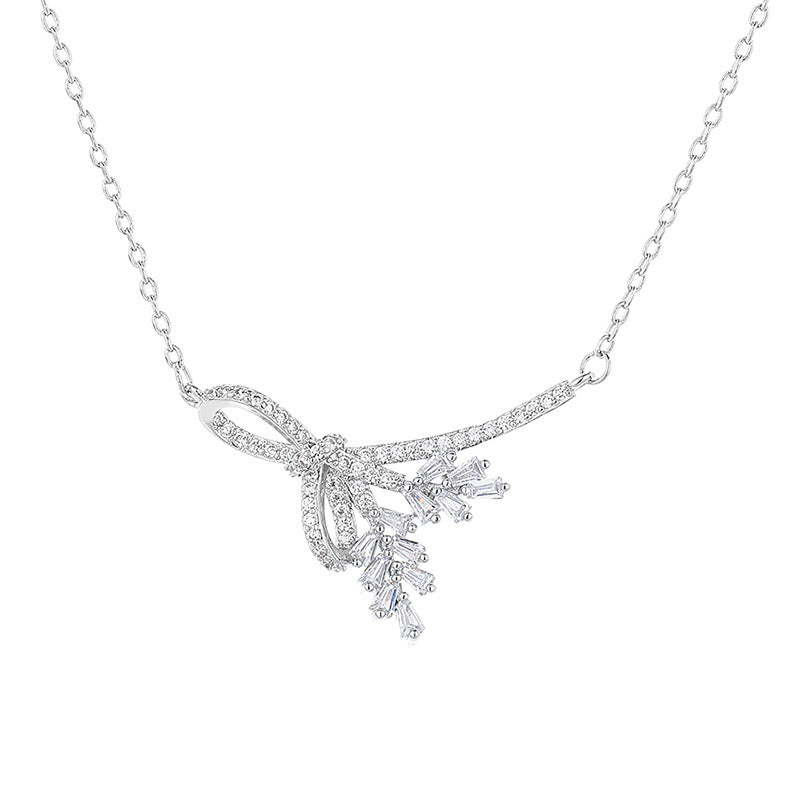ElegantGrain Tassel Necklace - One For All