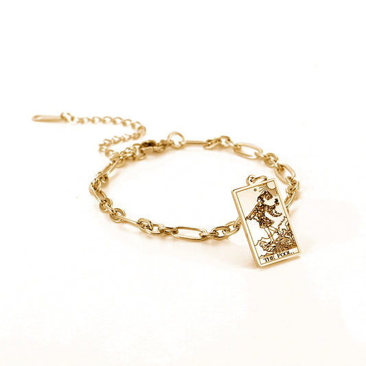 Oracle Series Oval Chain Bracelet - One For All